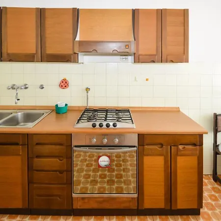 Appartement Two-bedroom In Pula Ix *